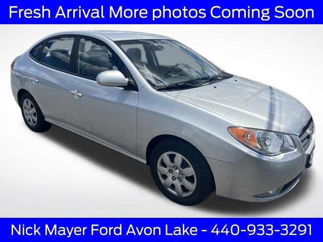 2009 Hyundai Elantra GLS