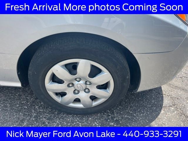 2009 Hyundai Elantra GLS