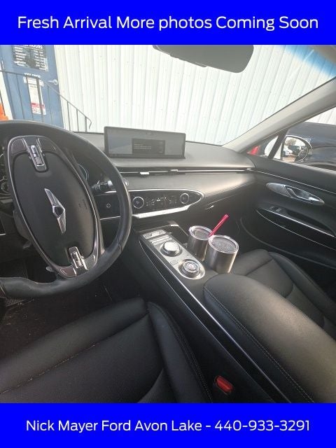 2023 Genesis GV70 2.5T