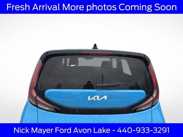 2023 Kia Soul EX