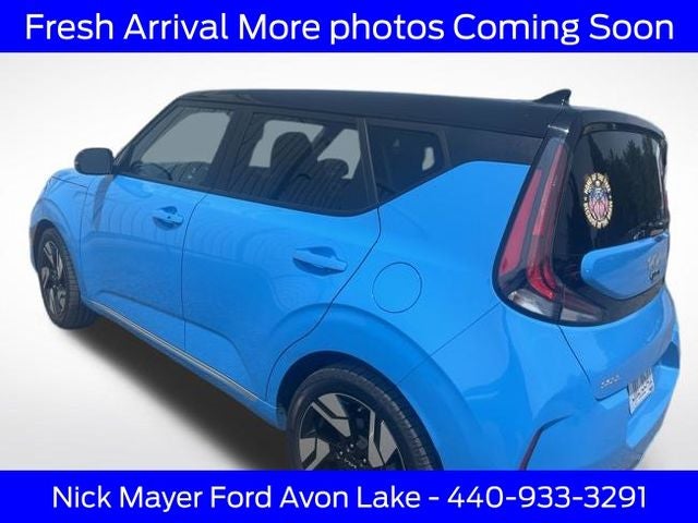 2023 Kia Soul GT-Line
