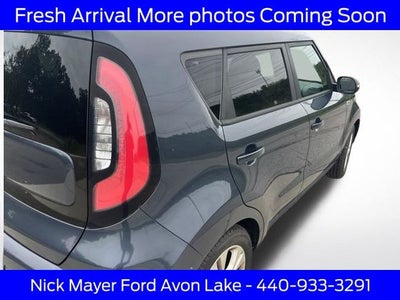 2016 Kia Soul Exclaim