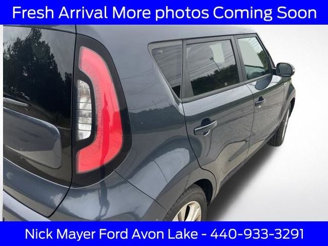 2016 Kia Soul Exclaim