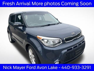 2016 Kia Soul Exclaim