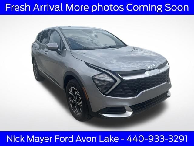 2023 Kia Sportage LX