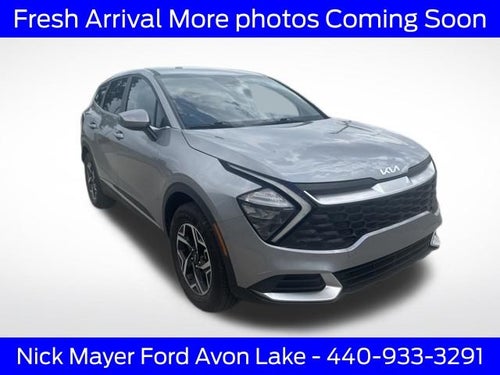 2023 Kia Sportage LX