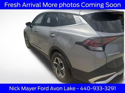 2023 Kia Sportage LX