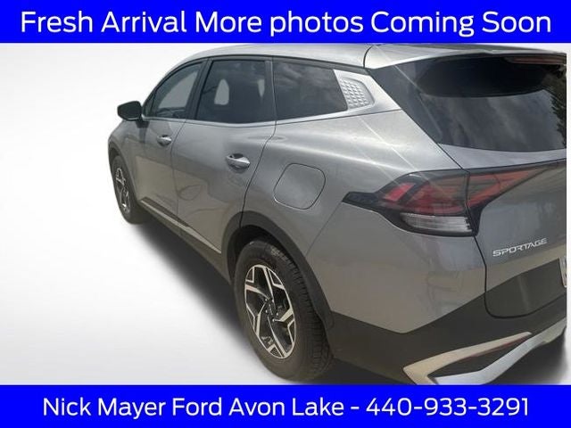 2023 Kia Sportage LX
