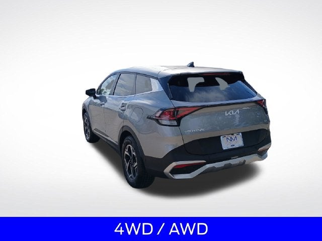 2023 Kia Sportage LX