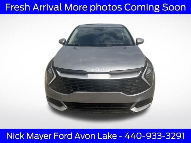 2023 Kia Sportage LX
