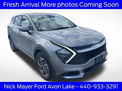 2023 Kia Sportage Hybrid LX