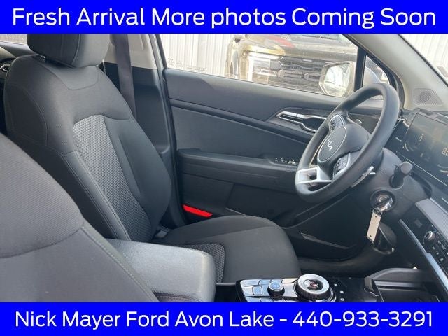 2023 Kia Sportage Hybrid LX