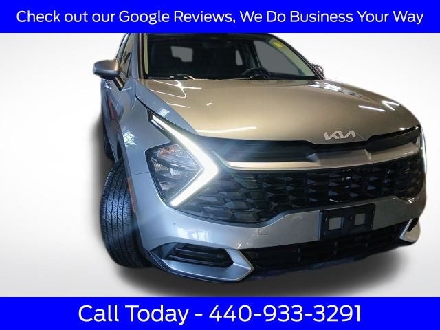 2023 Kia Sportage Hybrid LX