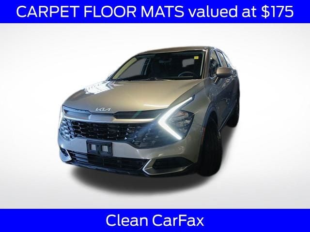 2023 Kia Sportage Hybrid LX