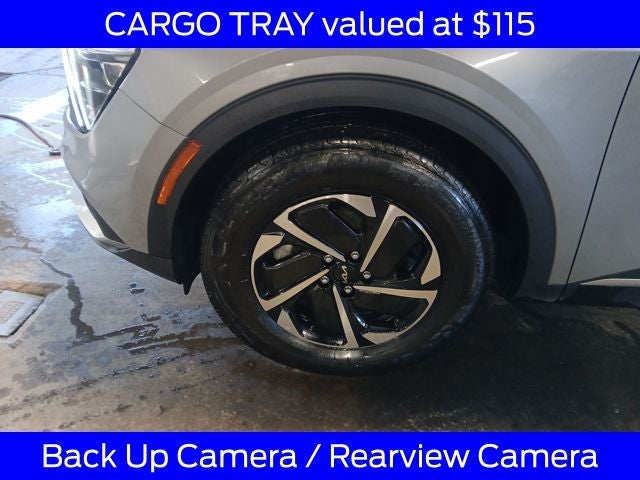 2023 Kia Sportage Hybrid LX