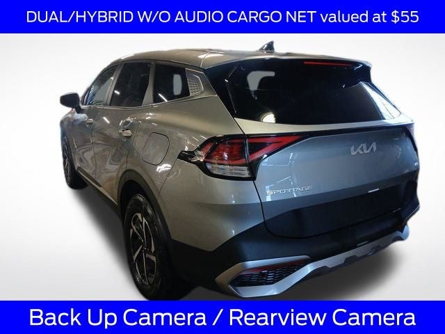 2023 Kia Sportage Hybrid LX