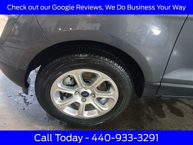 2022 Ford EcoSport SE