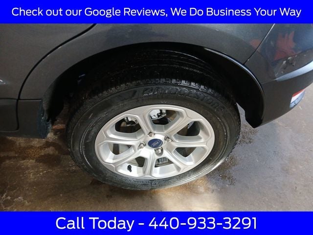 2022 Ford EcoSport SE