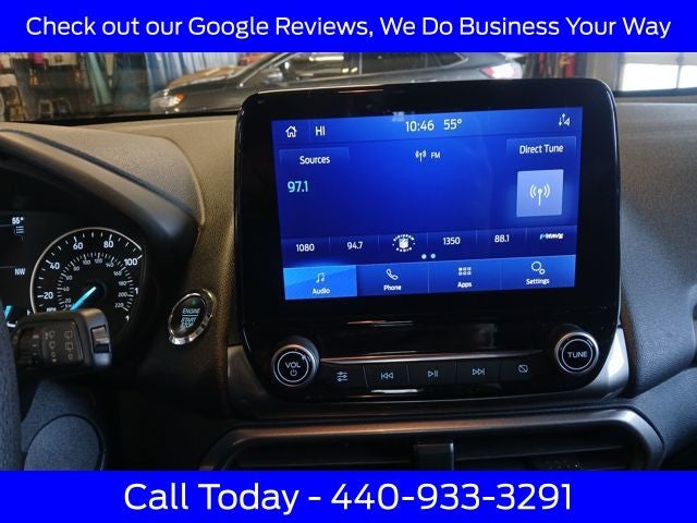 2022 Ford EcoSport SE