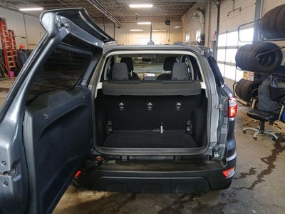 2022 Ford EcoSport SE