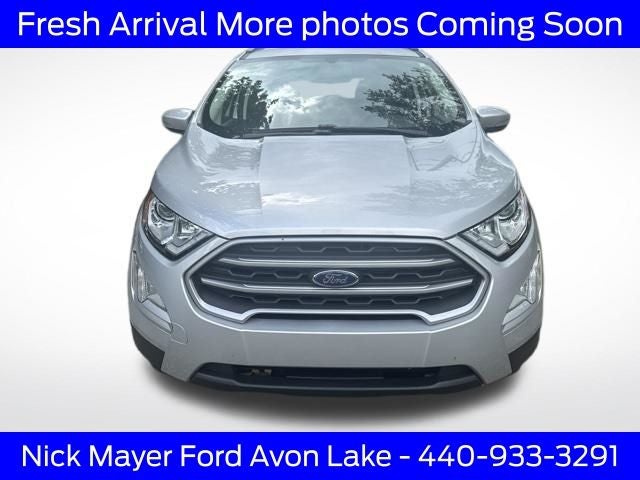 2022 Ford EcoSport SE