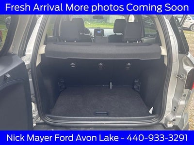 2022 Ford EcoSport SE