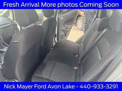 2022 Ford EcoSport SE