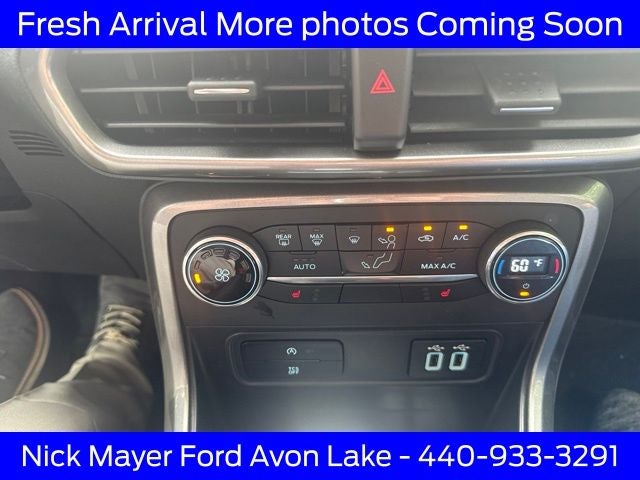 2022 Ford EcoSport SE