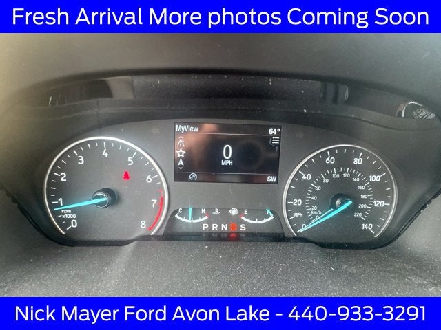 2019 Ford EcoSport SES