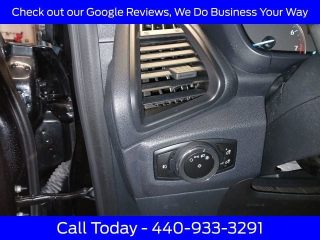 2019 Ford EcoSport SES