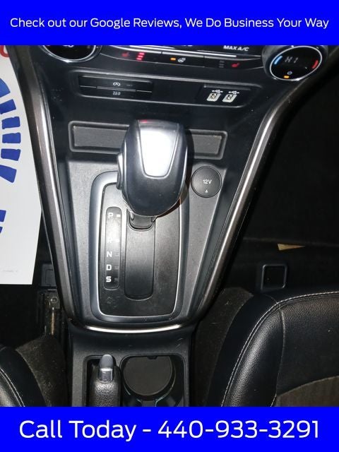 2019 Ford EcoSport SES