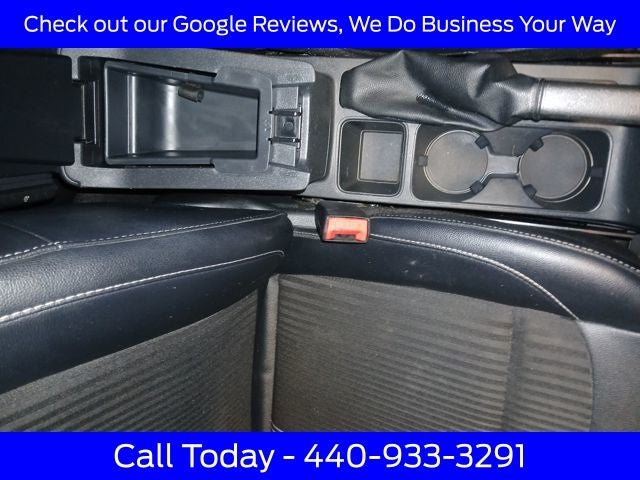 2019 Ford EcoSport SES