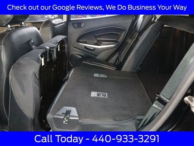 2019 Ford EcoSport SES