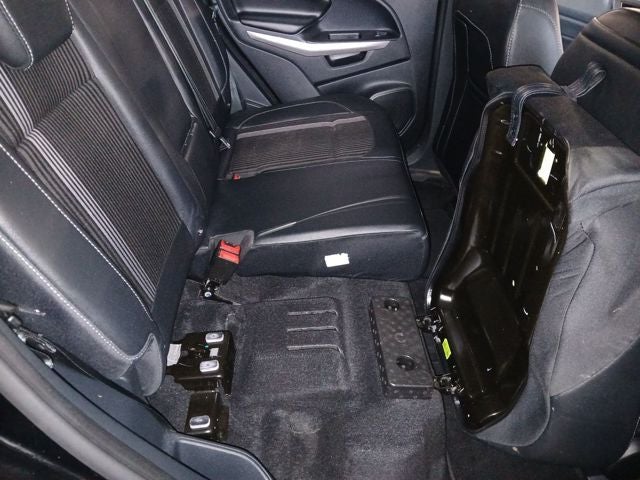 2019 Ford EcoSport SES