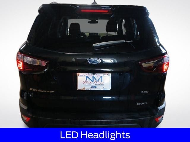 2019 Ford EcoSport SES