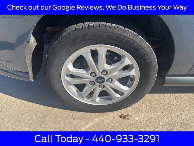 2019 Ford Transit Connect XLT