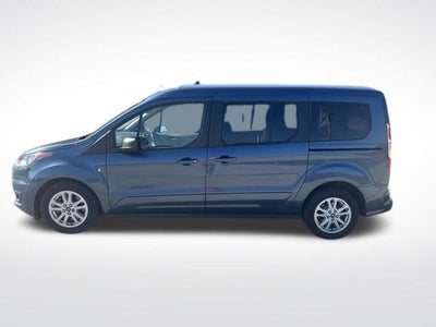 2019 Ford Transit Connect XLT