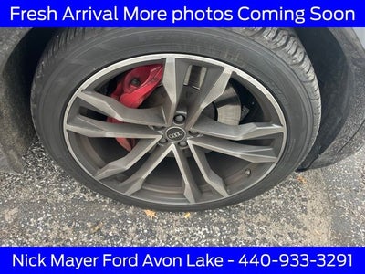 2023 Audi SQ8 4.0T Premium Plus quattro
