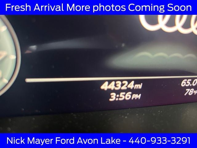 2023 Audi SQ8 4.0T Premium Plus quattro