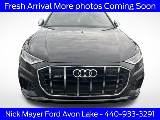 2023 Audi SQ8 4.0T Premium Plus quattro