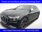 2023 Audi SQ8 4.0T Premium Plus quattro