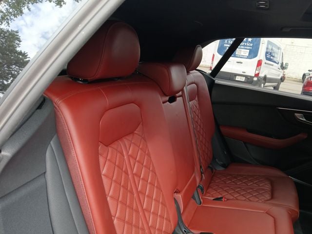 2023 Audi SQ8 4.0T Premium Plus quattro