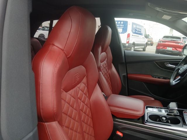 2023 Audi SQ8 4.0T Premium Plus quattro