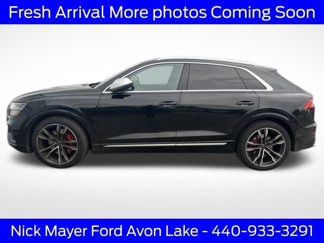 2023 Audi SQ8 4.0T Premium Plus quattro