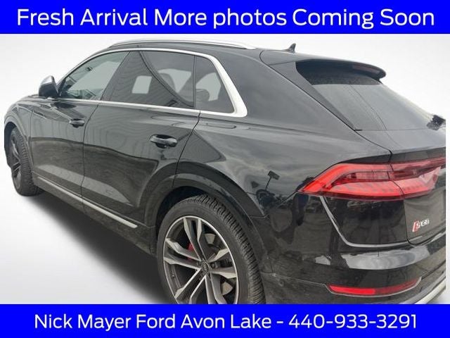 2023 Audi SQ8 4.0T Premium Plus quattro