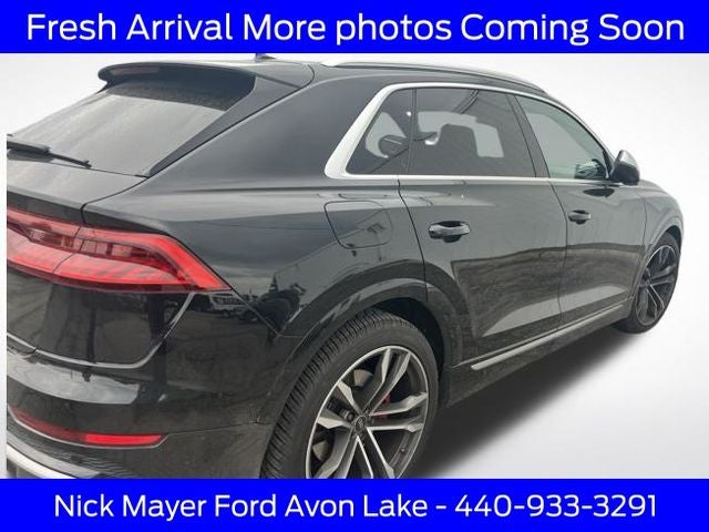 2023 Audi SQ8 4.0T Premium Plus quattro
