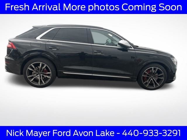 2023 Audi SQ8 4.0T Premium Plus quattro