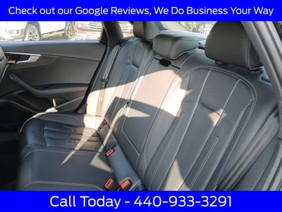 2024 Audi A4 45 S line Premium Plus quattro
