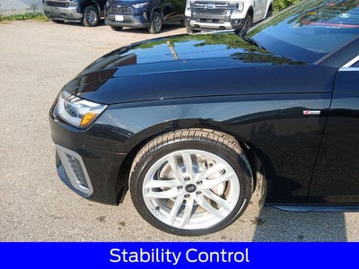 2024 Audi A4 45 S line Premium Plus quattro