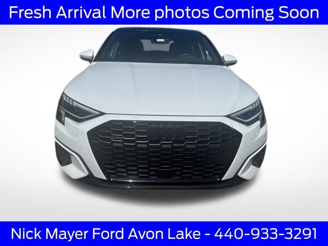 2024 Audi A3 40 Premium Plus quattro